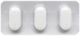 Ocuvir Sr 1.2G Tablet 3